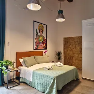 Gasthuis Borgo Dei Miracoli, Napels